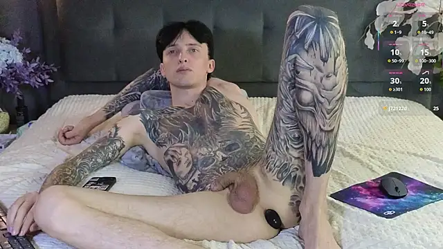 แชท XXX สดของ Martin_Jin