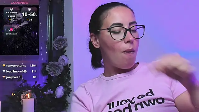 RitaSonnet's Live XXX Chat