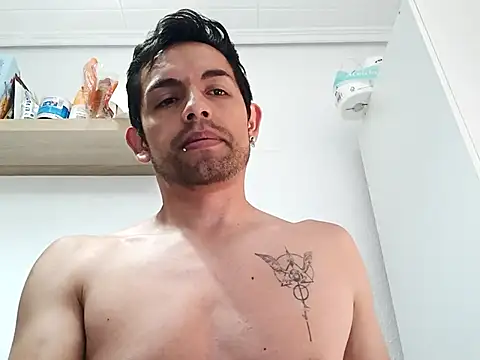 Precum_man Show Webcam