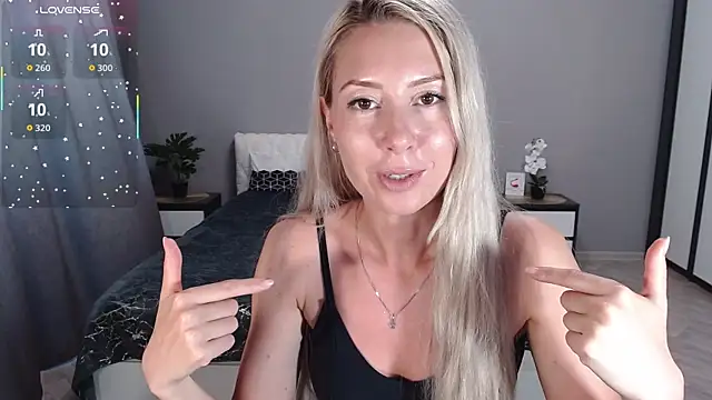Chatroom XXX en direct de VictoriaTiger