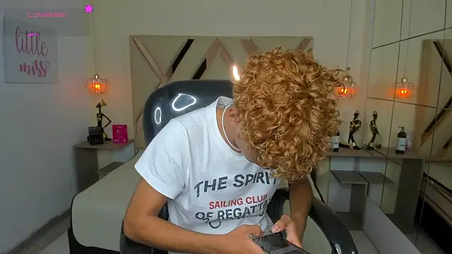 Show de webcam de Anyelo_Twink