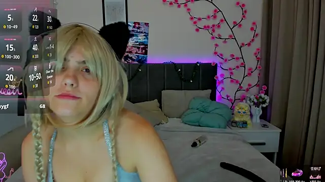 DellaRows Live XXX-chat