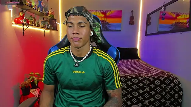 Damian_latinxxxのライブXXXチャット