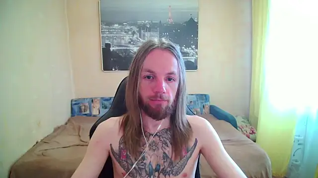 Chat XXX en directo de AdamDickens