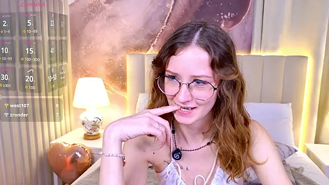 دردشة AmelieViolet الجنسية المباشرة