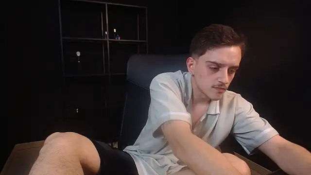 FelixStarkk: вебкам-шоу