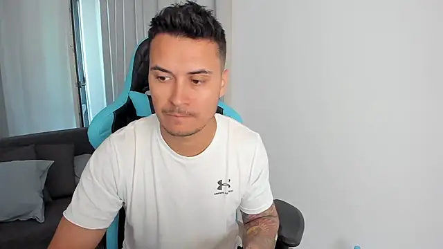 MatMalonne's Webcam Show