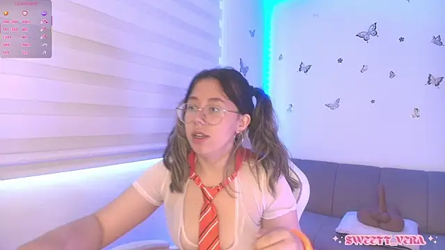 sweettvera Live XXX-chat
