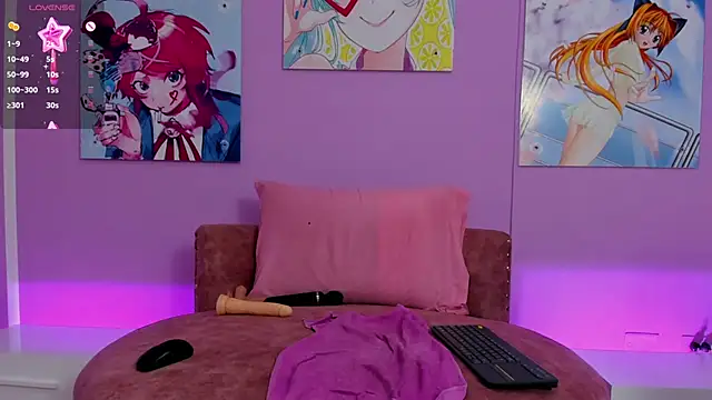 XXX chat uživo modela yeye_sweet_