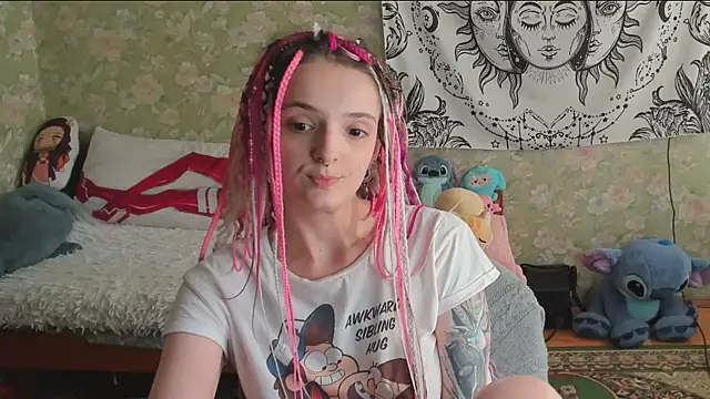 Chat XXX en directo de Cutie_Adelia