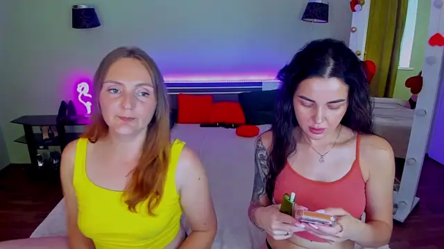 Chat XXX en directo de MagicEyess