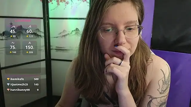 Živý XXX chat scarlettsrose
