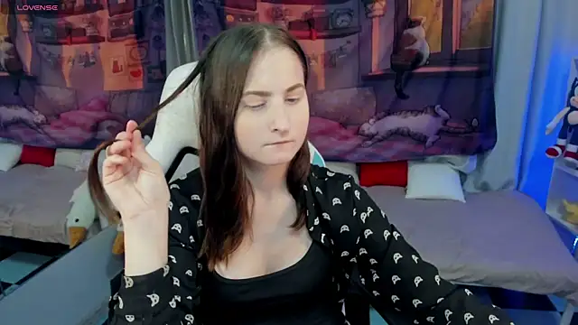 KiraDuvall 라이브 XXX 채팅