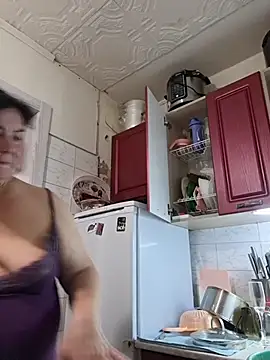 צ'אט XXX בשידור חי של LedyEva
