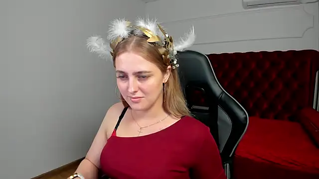 Онлайн чат XXX EllaBells