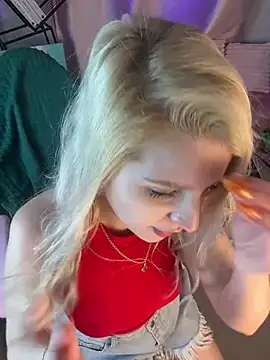 Chatroom XXX en direct de Hot_blondie