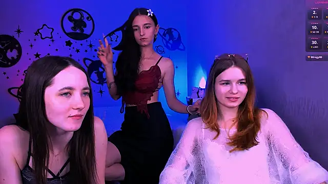 Chatroom XXX en direct de bella_dorn