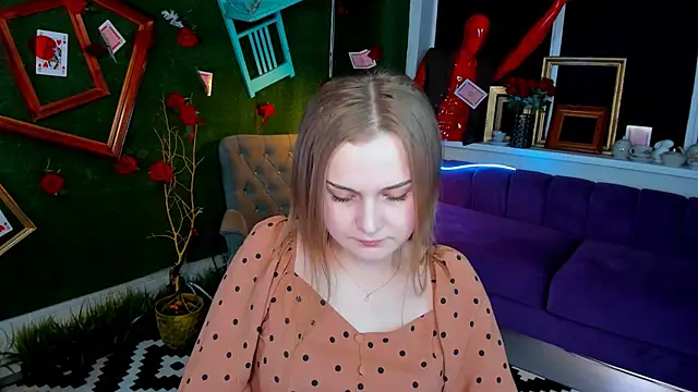 LissaTelor's Live XXX Chat