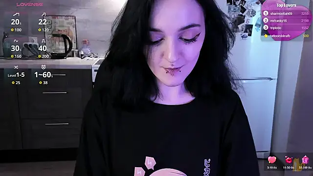 Chat XXX ao vivo de miura_moon