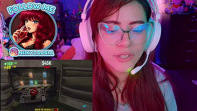 Chat XXX en directo de _niiky