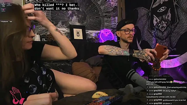webzandkordz 现场XXX聊天