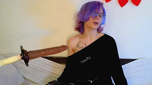 SparkyFerretn Live XXX chat