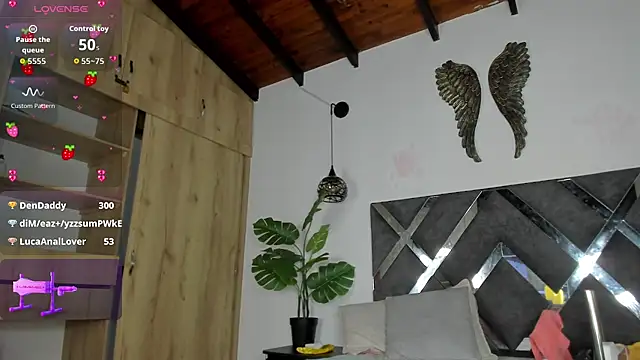 Chat XXX Live erika_222