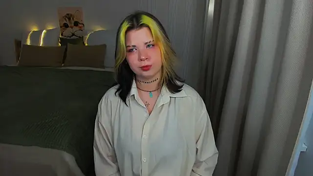 AliceSpenceryのライブXXXチャット