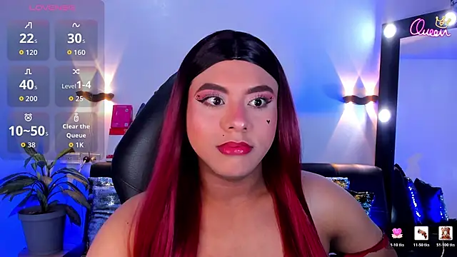 Chat XXX en directo de Emili_Roux
