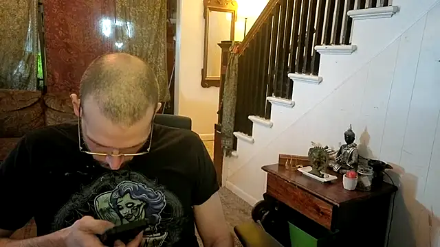 Živý XXX chat MasterDaddyCool