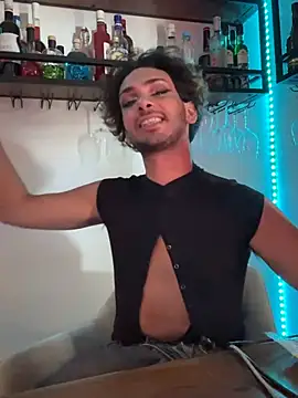 Gipsyboysteve élő XXX-chatje