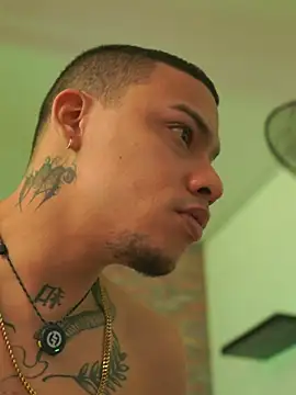 Show Webcam de AlphaMasterXxx