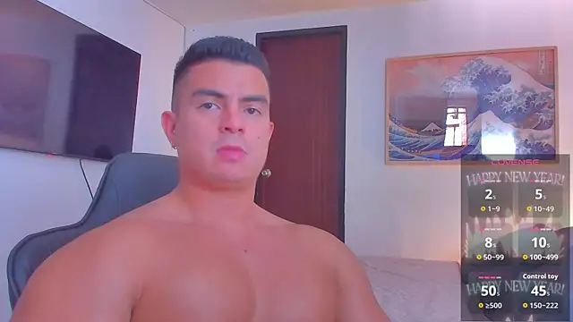 Chat +18 de RJBarto ao vivo