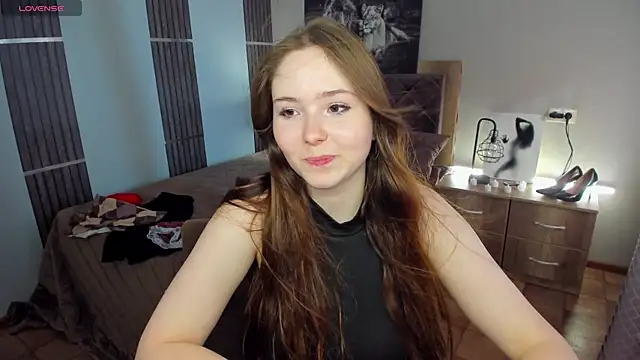 AliceFervent's Live XXX Chat