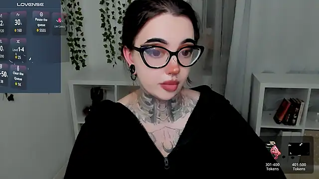Dixi_Pixi_ Chat XXX in diretta