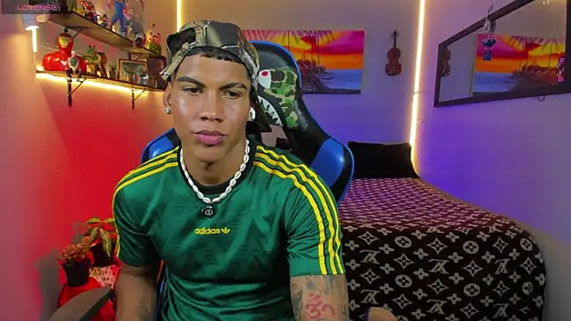 แชท XXX สดของ Damian_latinxxx
