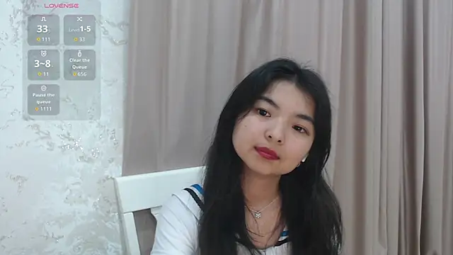 Shy_Kira 现场XXX聊天