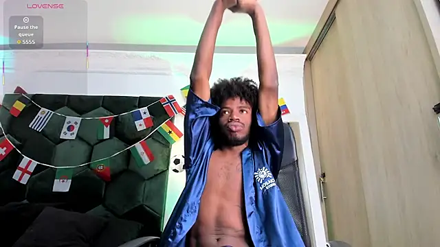 Chat XXX Live AllexJacob