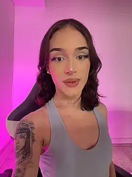 Chat XXX en directo de Baby_luxury