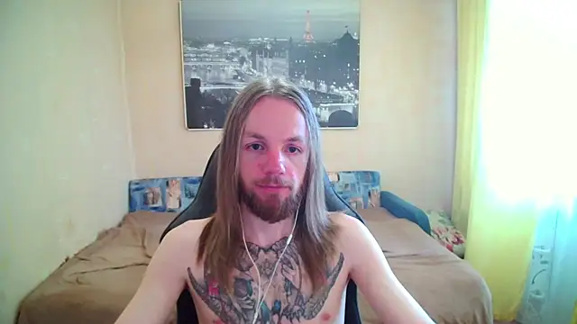 Chatroom XXX en direct de AdamDickens