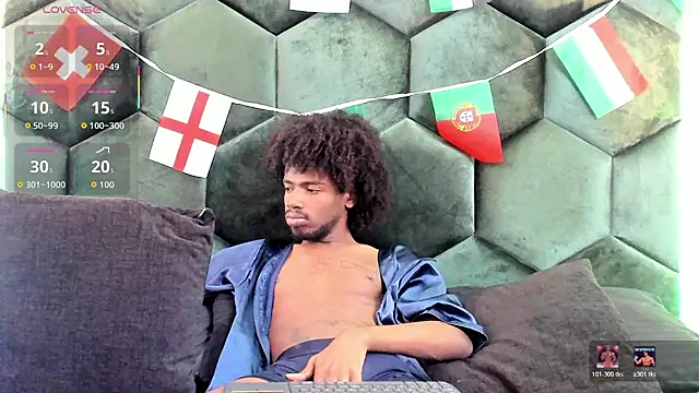 Chat +18 de AllexJacob ao vivo