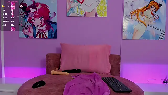 yeye_sweet_'s Live XXX Chat