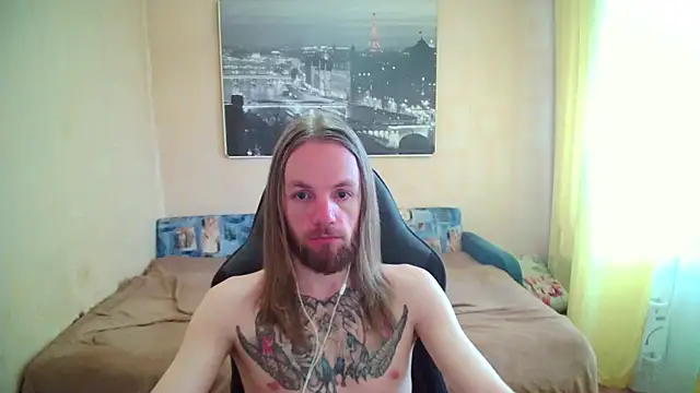 AdamDickens – Live XXX-chat
