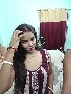 Show webcam de Angel_-lisha