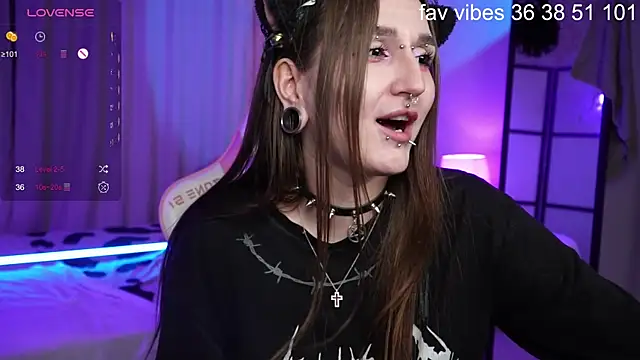 دردشة Alice_Goth الجنسية المباشرة