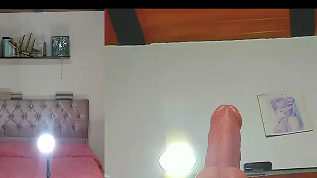 צ'אט XXX בשידור חי של katleya_funny