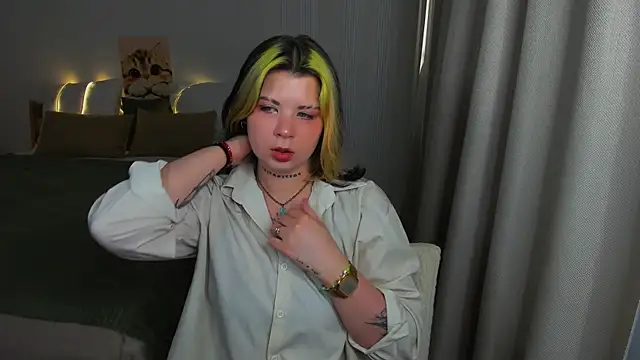 AliceSpencery 现场XXX聊天