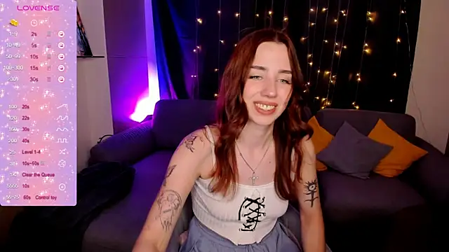 CharliGrace_ Live XXX-Chat