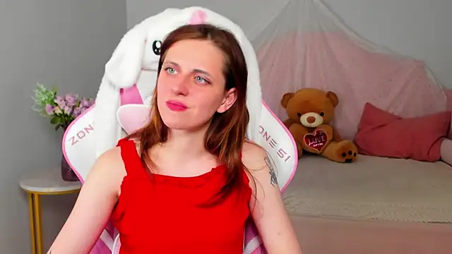 Chat XXX en directo de FreyaVeys