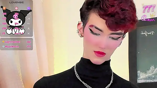 Baby_FenixTS – Naživo XXX chat